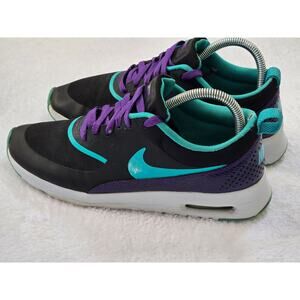 NIKE Womens Air Max Thea PRM Sz 8- 616723-635- running shoes